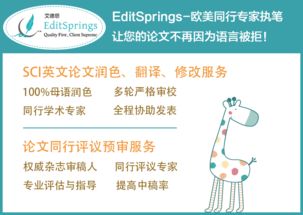 專業(yè)學(xué)術(shù)翻譯服務(wù)流程 editsprings來揭秘